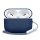 Pozostałe TECH-PROTECT Silicone Do Apple Airpods Pro 3 Navy Blue 5906302333066